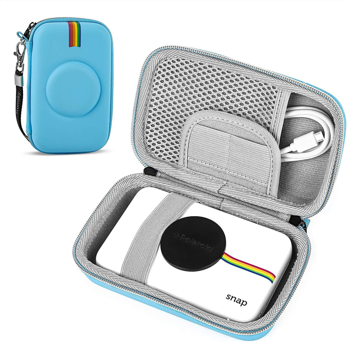 Travel Protective Cover Storage Bag for Instant Camera L4597