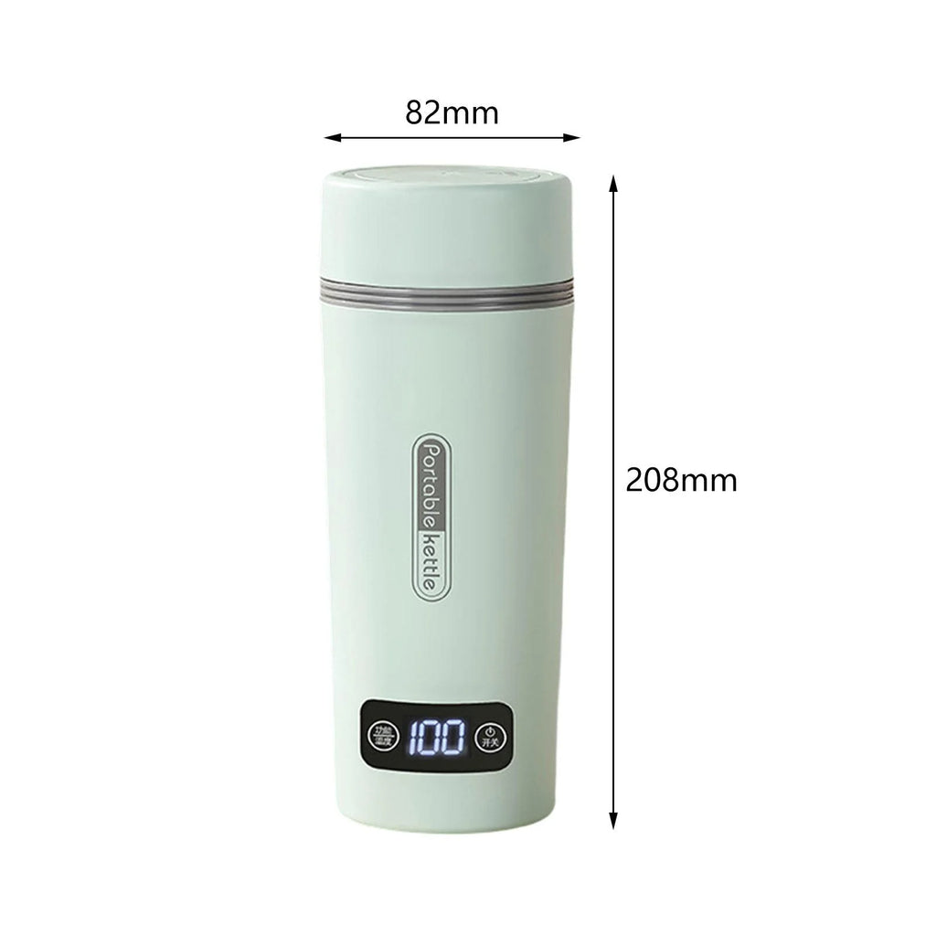Portable Electric Stainless Steel Insulated Kettle D93339