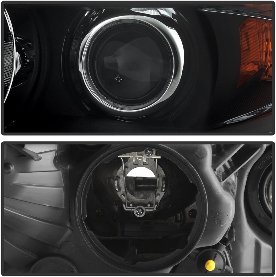 2009-2014 Acura TSX Headlight Headlamp Driver Side N49856