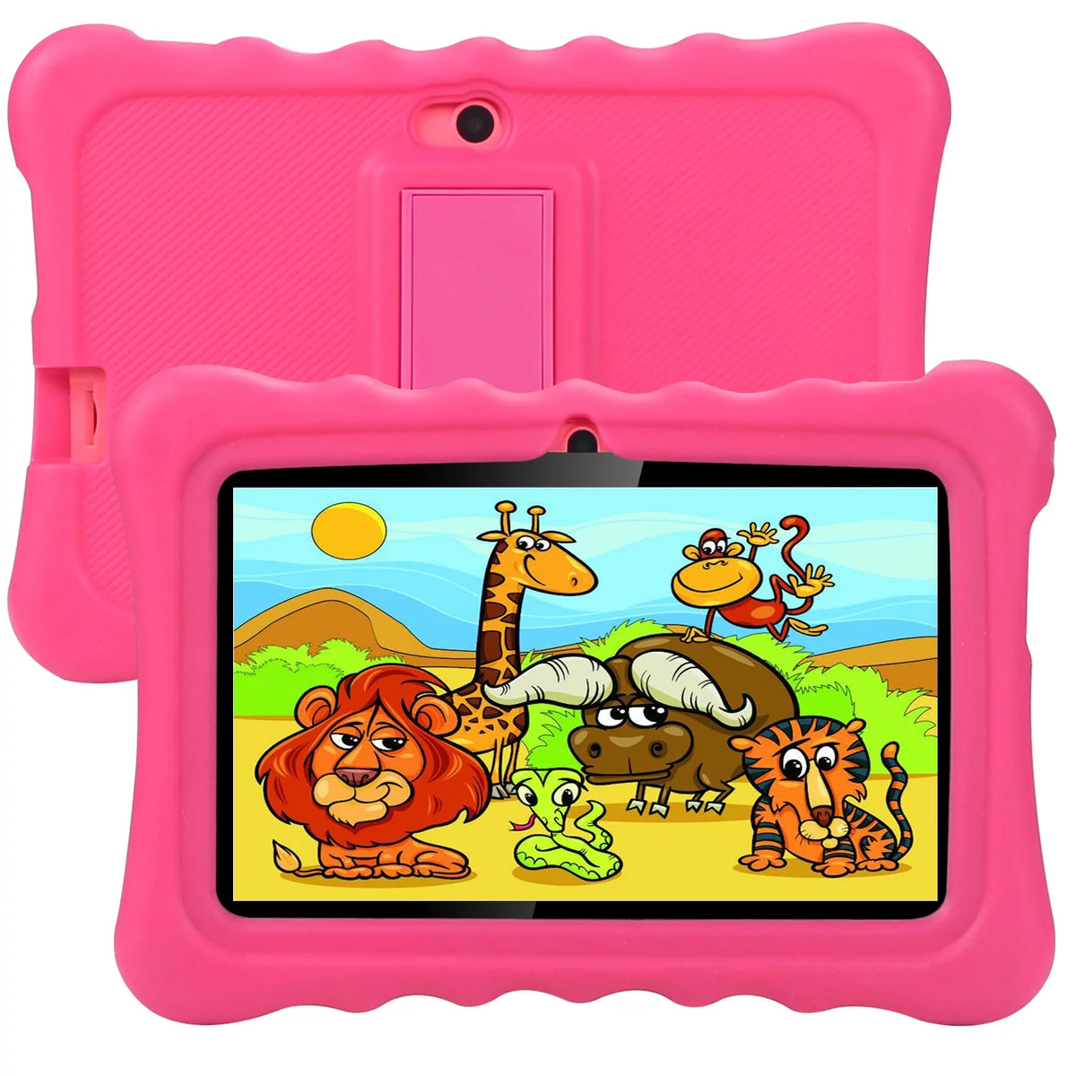 7” Android Kids Tablet WiFi Camera with Case Q911