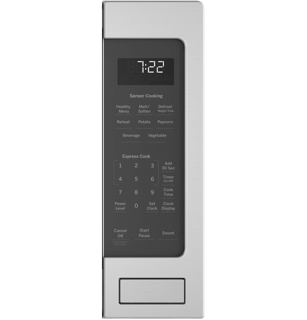 Countertop Microwave Slate C871166