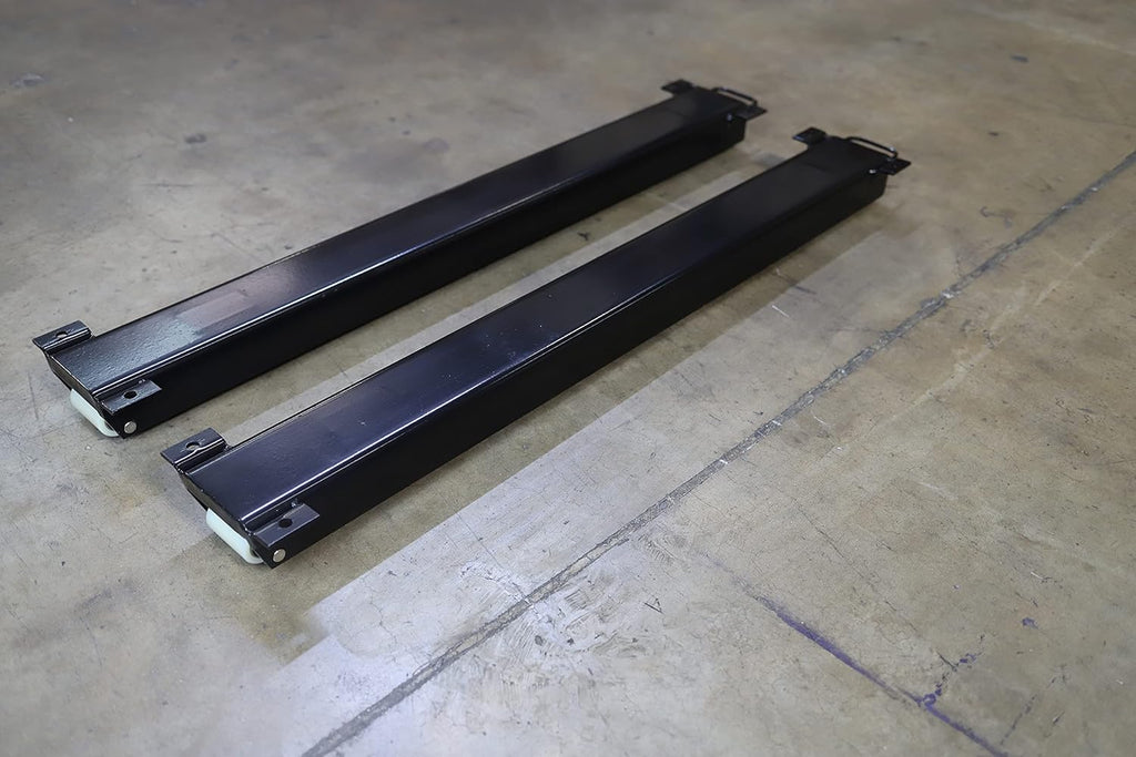 Multi-Purpose Weigh Beam Two Bars Set with Indicator 5,000 Lb X 1 Lb J1437