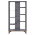 Grey Bookcase A947