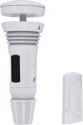 Wireless Weather System with Wind Meter and Rain Gauge H524797
