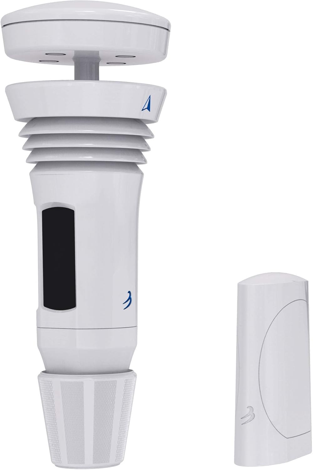 Wireless Weather System with Wind Meter and Rain Gauge H524797