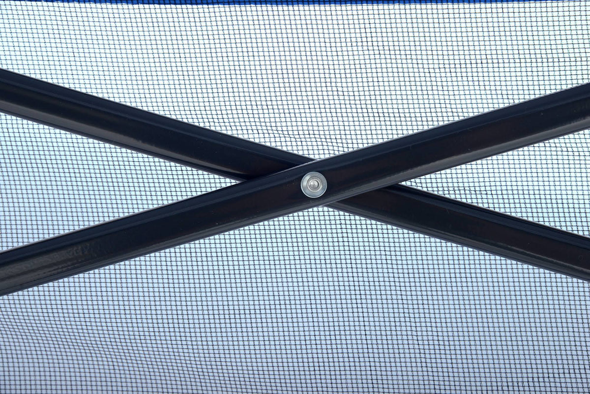 Purple Slant Leg Canopy J76455