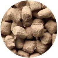 Freeze Dried Lamb Meal Mixers Dog Food H20669
