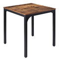 Rustic Dining Table and 2 Chairs G153706