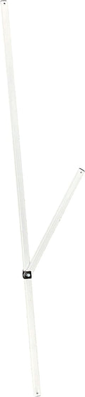 White Metal Canopy Gazebo Replacement Parts X4693