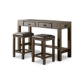 3-Piece Counter Height Dining Set J398601