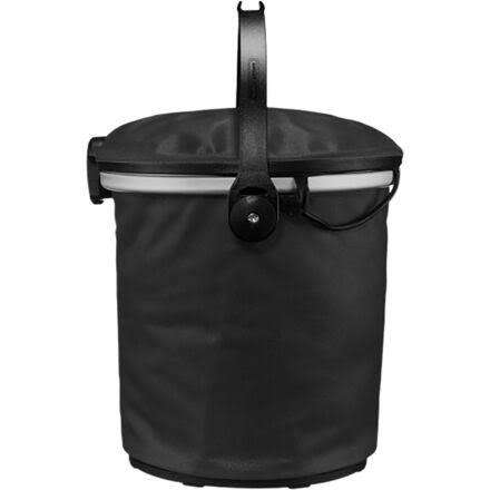 Black 17.5L City Rack Bag C769
