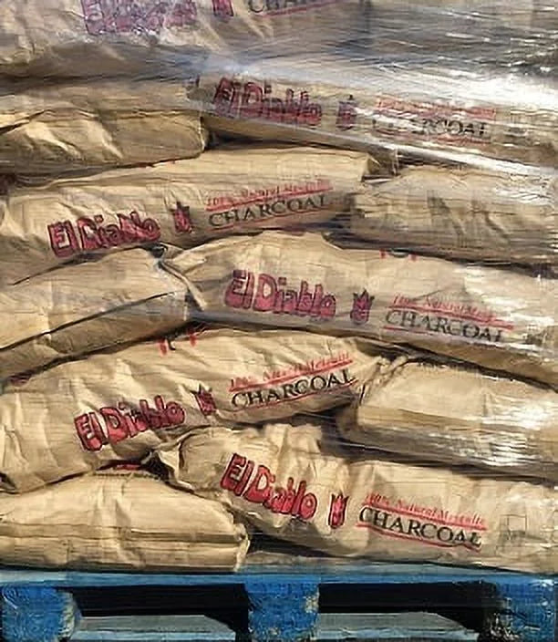 Mesquite Charcoal R3102