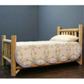 Low Twin Bed C4088