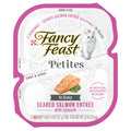 Seared Salmon with Spinach Gravy Wet Cat Food E405