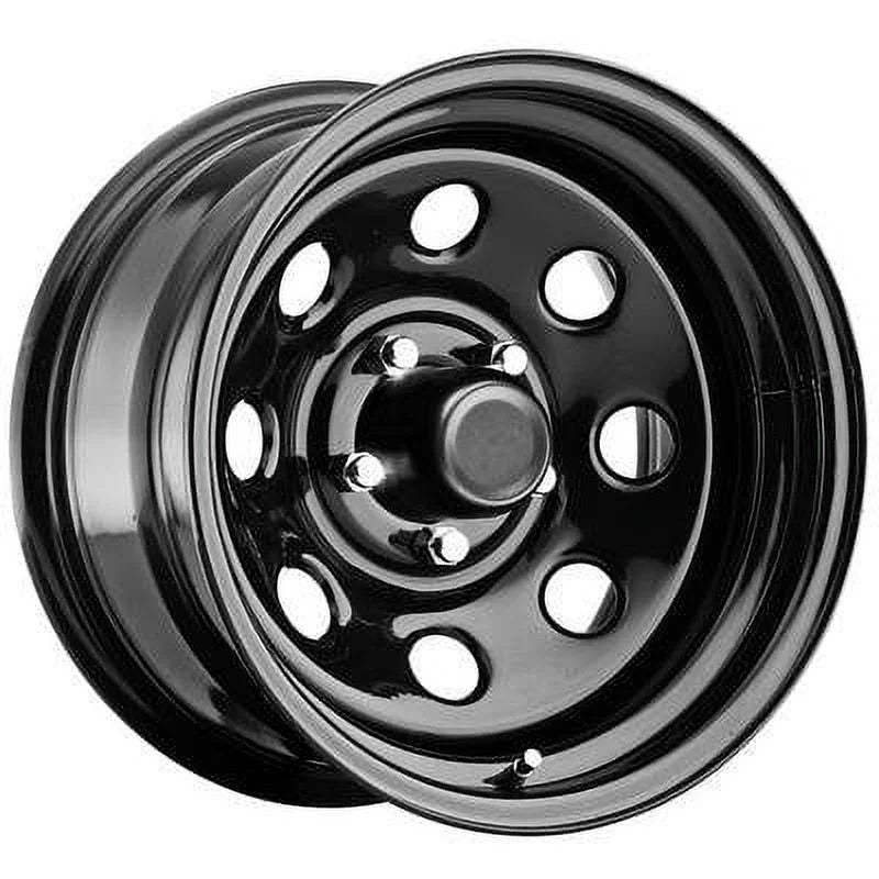 15x8 Black Wheel with 5 on 4.5 Bolt Pattern D197770