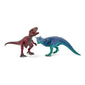 Carnotaurus and Giganotosaurus Toy (Small) C176292