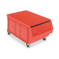 Mobile Red Bin O6746