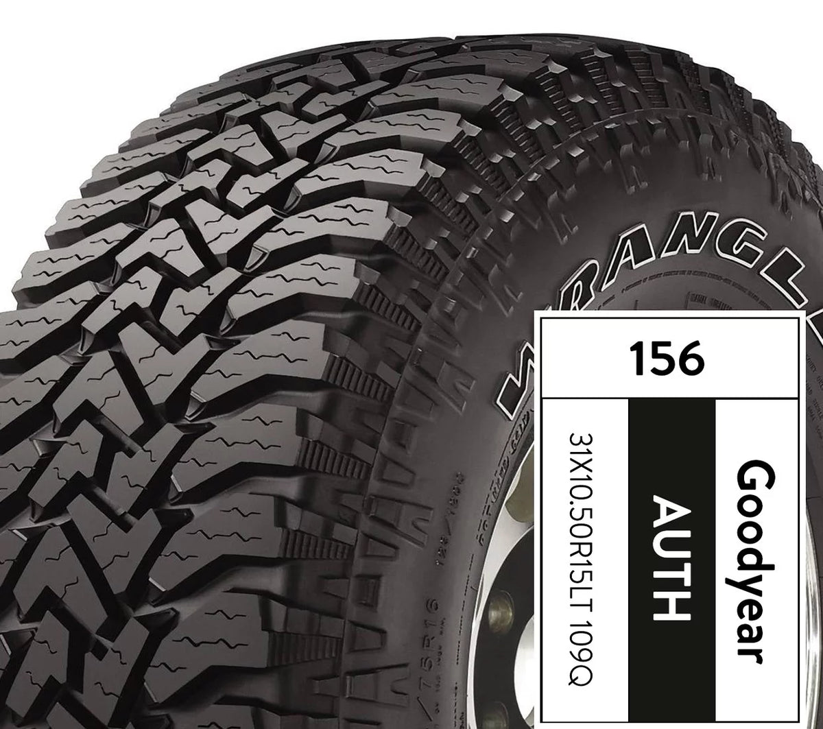 All-Terrain Tire E2561