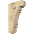 Douglas Fir Bracket W85107