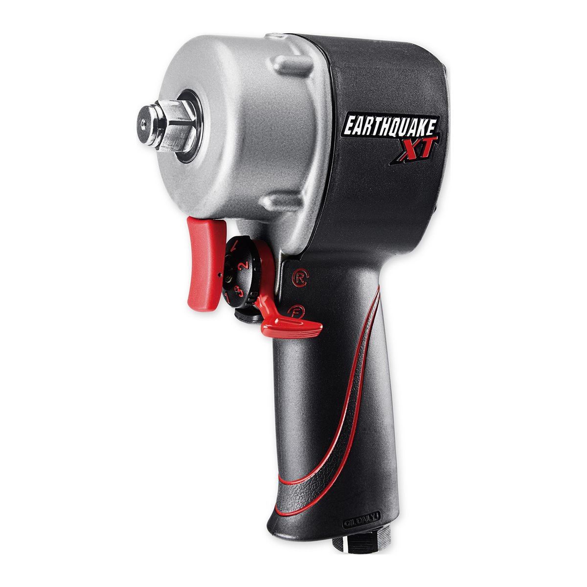 1/2 in. Stubby Air Impact Wrench W2376