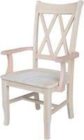 Unfinished Dining Height Chairs H5776