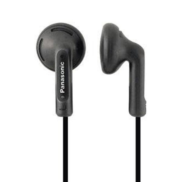 Black In Ear Headphone V59913