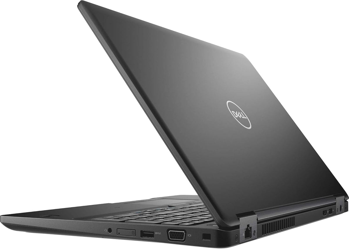 15.6in HD Screen Intel Quad Core i7-8650U 16GB DDR4 RAM 512GB SSD Windows 10 Professional Laptop D679