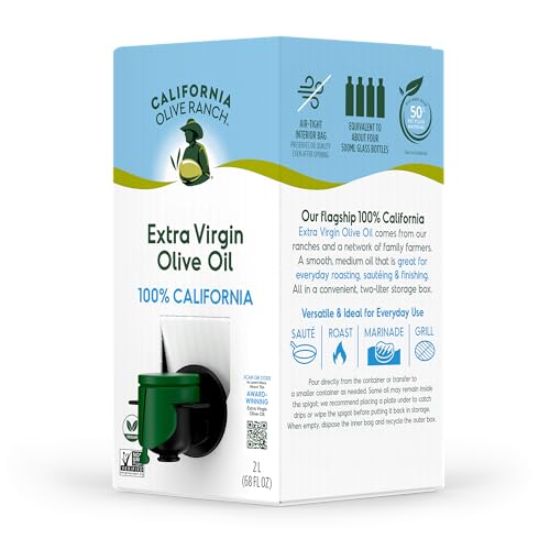 2L Extra Virgin Olive Oil K9695