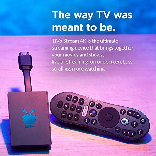 4K UHD Streaming Device with Dolby Vision HDR and Dolby Atmos Sound V974