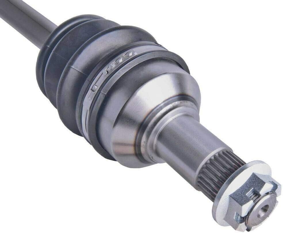 Front Left CV Axle & Wheel Bearing S1349