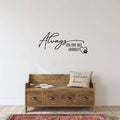 Vinyl Wall Decal Sticker Home Decor Art B82242