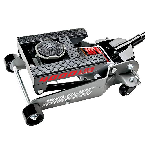 2 Ton Triple Lift Floor Jack P960828
