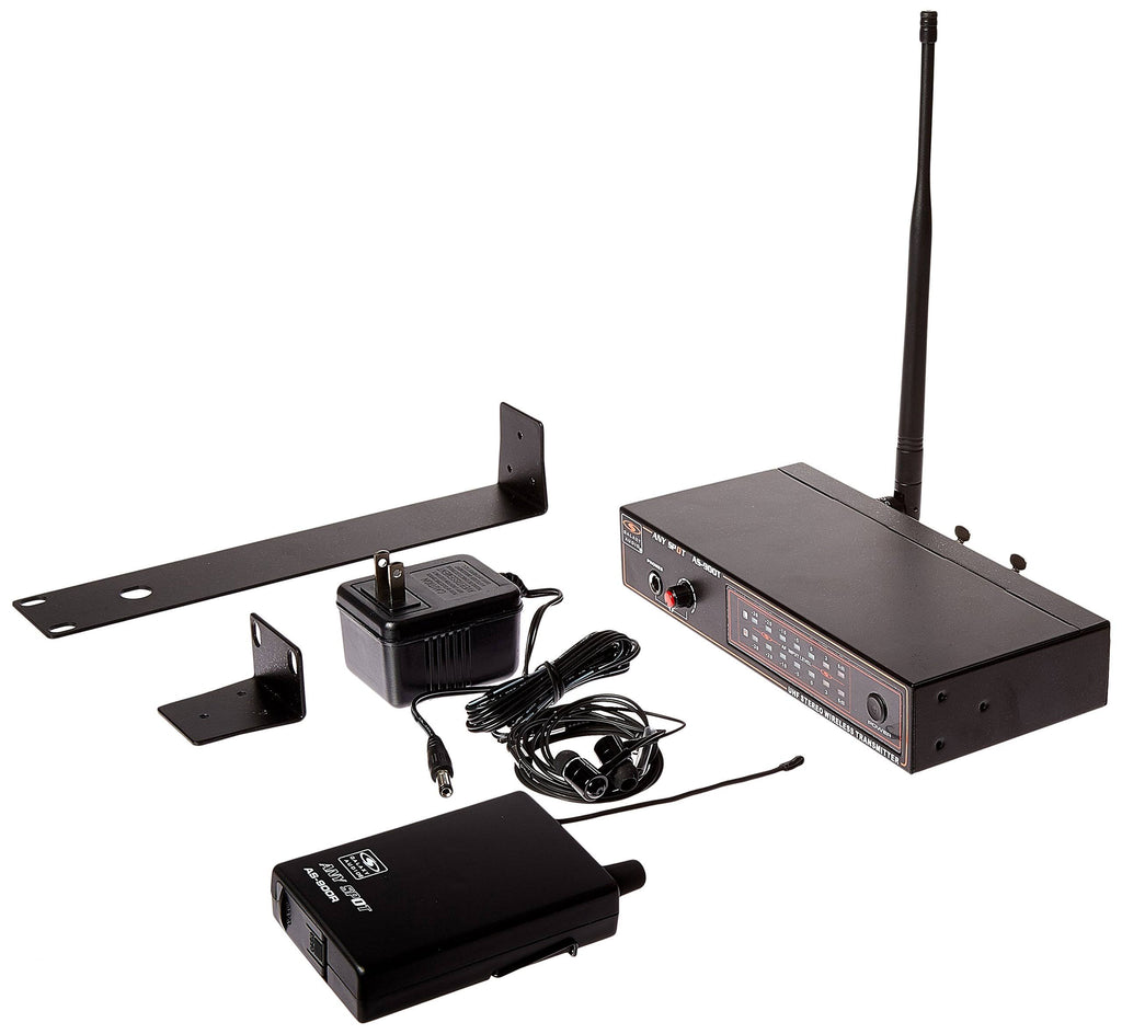 Wireless Personal Monitor System U730