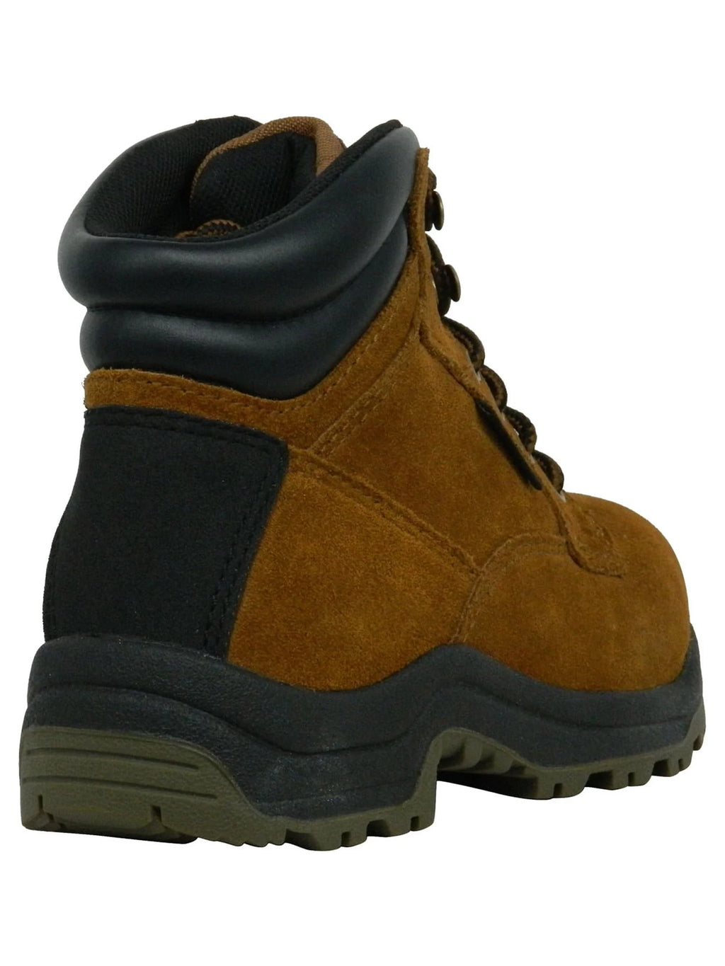 Women's 6" Steel Toe Work Boots E525