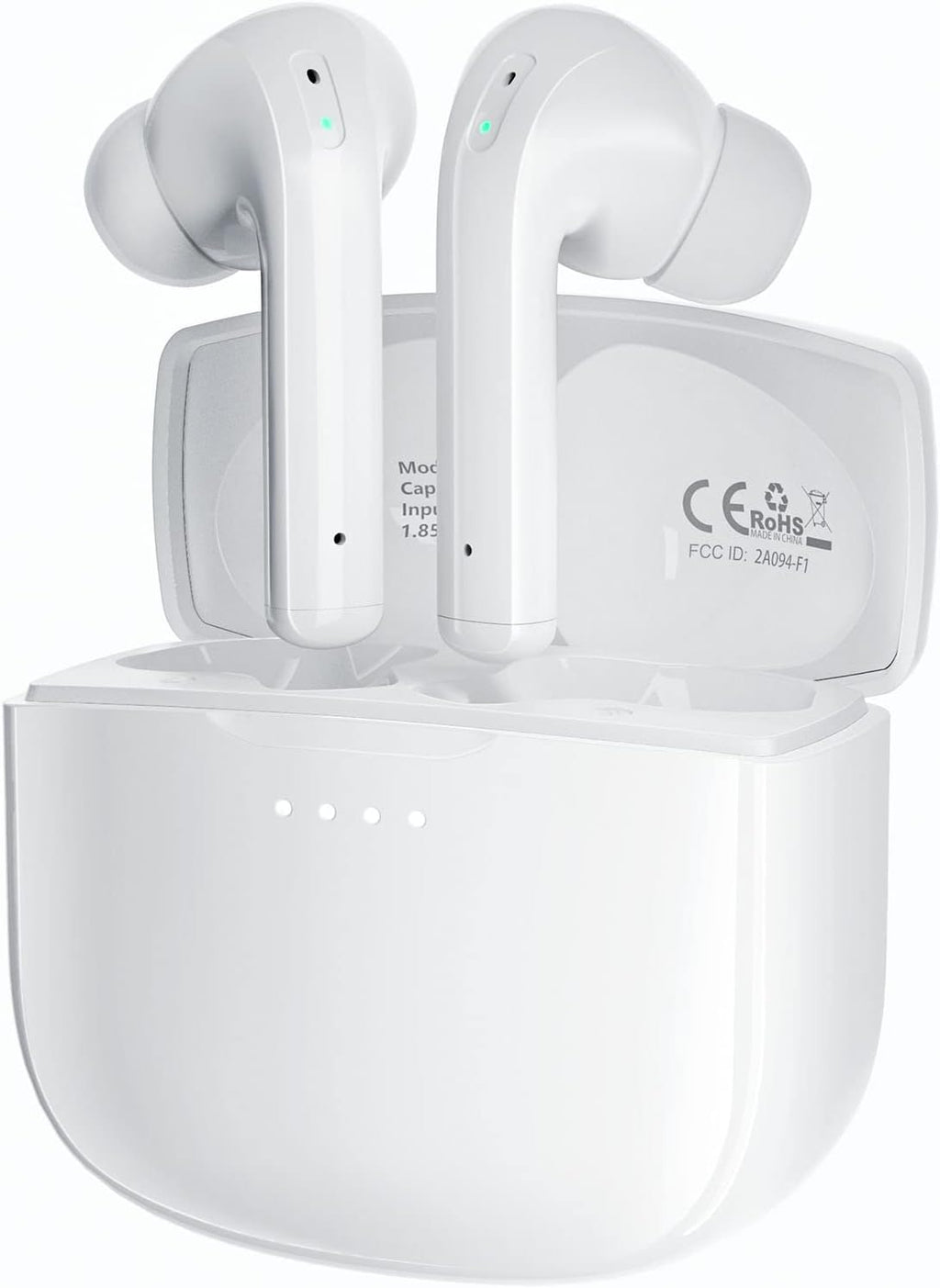 Active Noise Cancelling Bluetooth Wireless Earbuds H518954