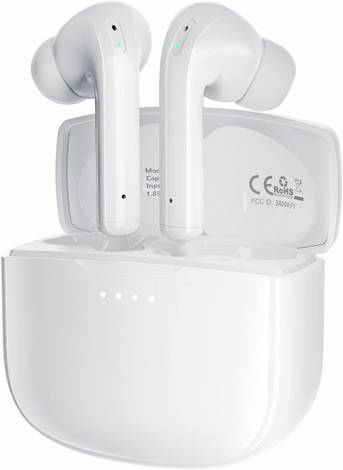 Active Noise Cancelling Bluetooth Wireless Earbuds H518954