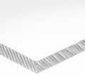 Cast Acrylic Plastic Sheet 2x22 Thick x 16 U4156