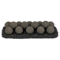 24 x 8 in. Lite Stone Uniform Ball Set I16209