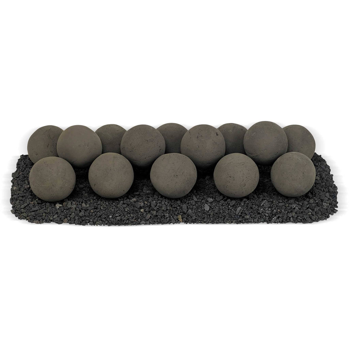 24 x 8 in. Lite Stone Uniform Ball Set I16209