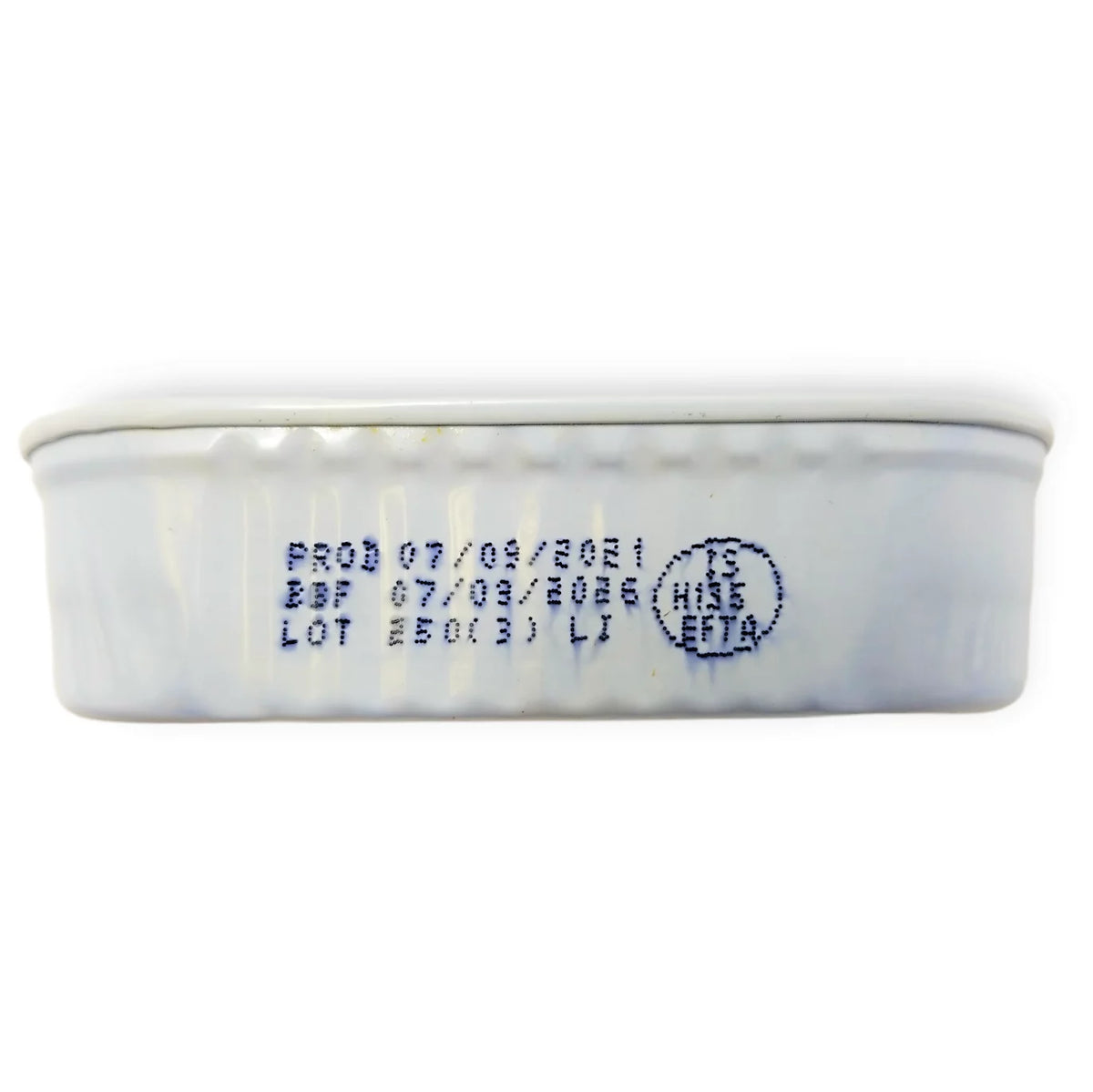 Canned Cod Liver In Own Oil 4.3oz Pack of 12 X94967
