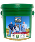 25 LBS Hard Red Winter Wheat Berries in Bucket A9931
