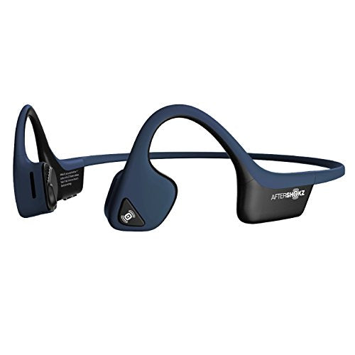Slate Grey Bone Conduction Wireless Bluetooth Headphones A318489