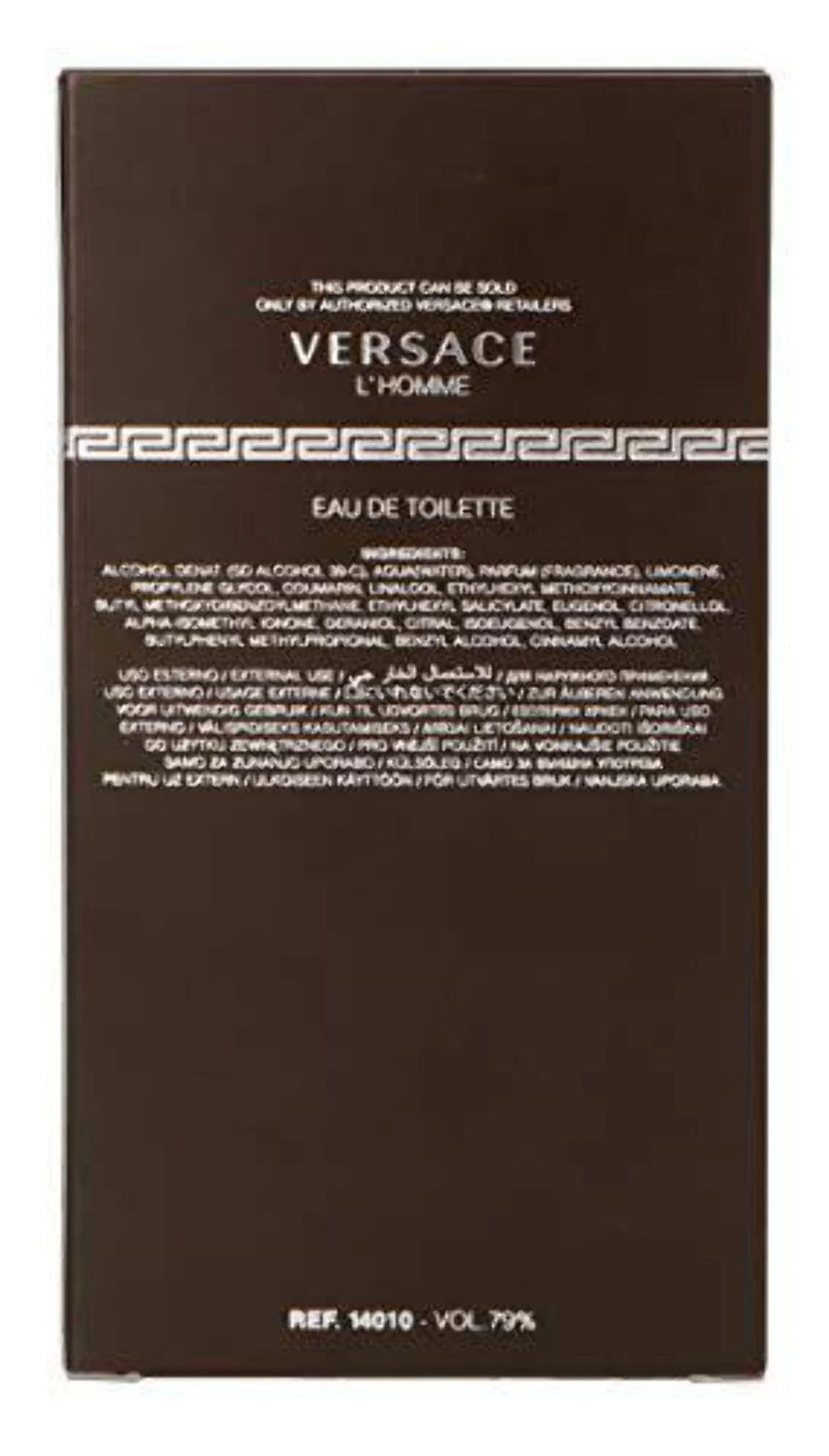 3.4 oz Eau de Toilette Spray Q678888