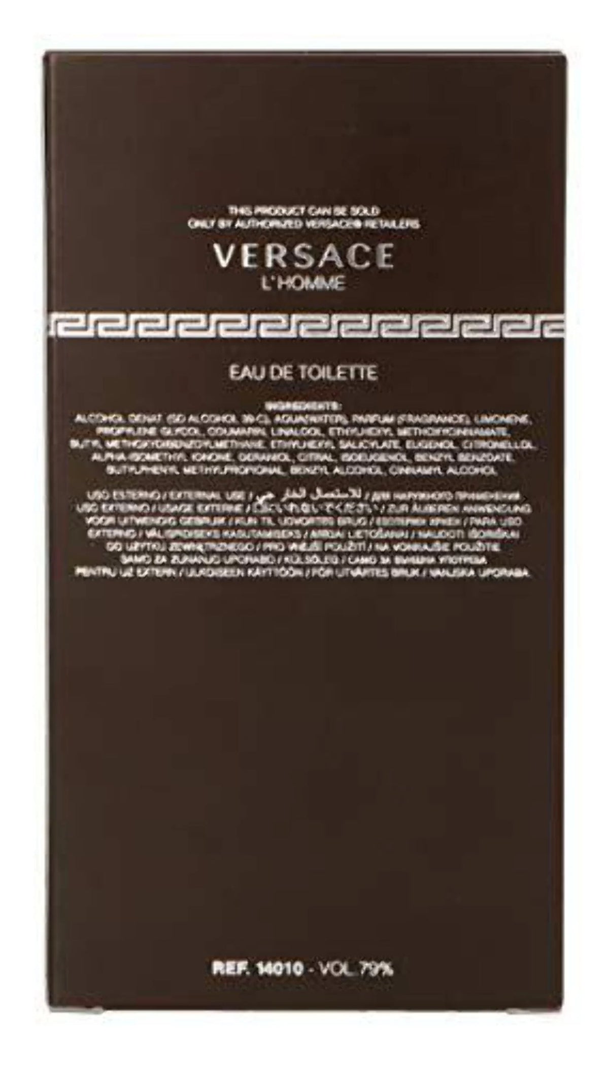 3.4 oz Eau de Toilette Spray Q678888