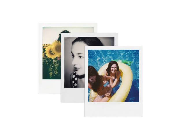 Instant Film Triple Pack F1349