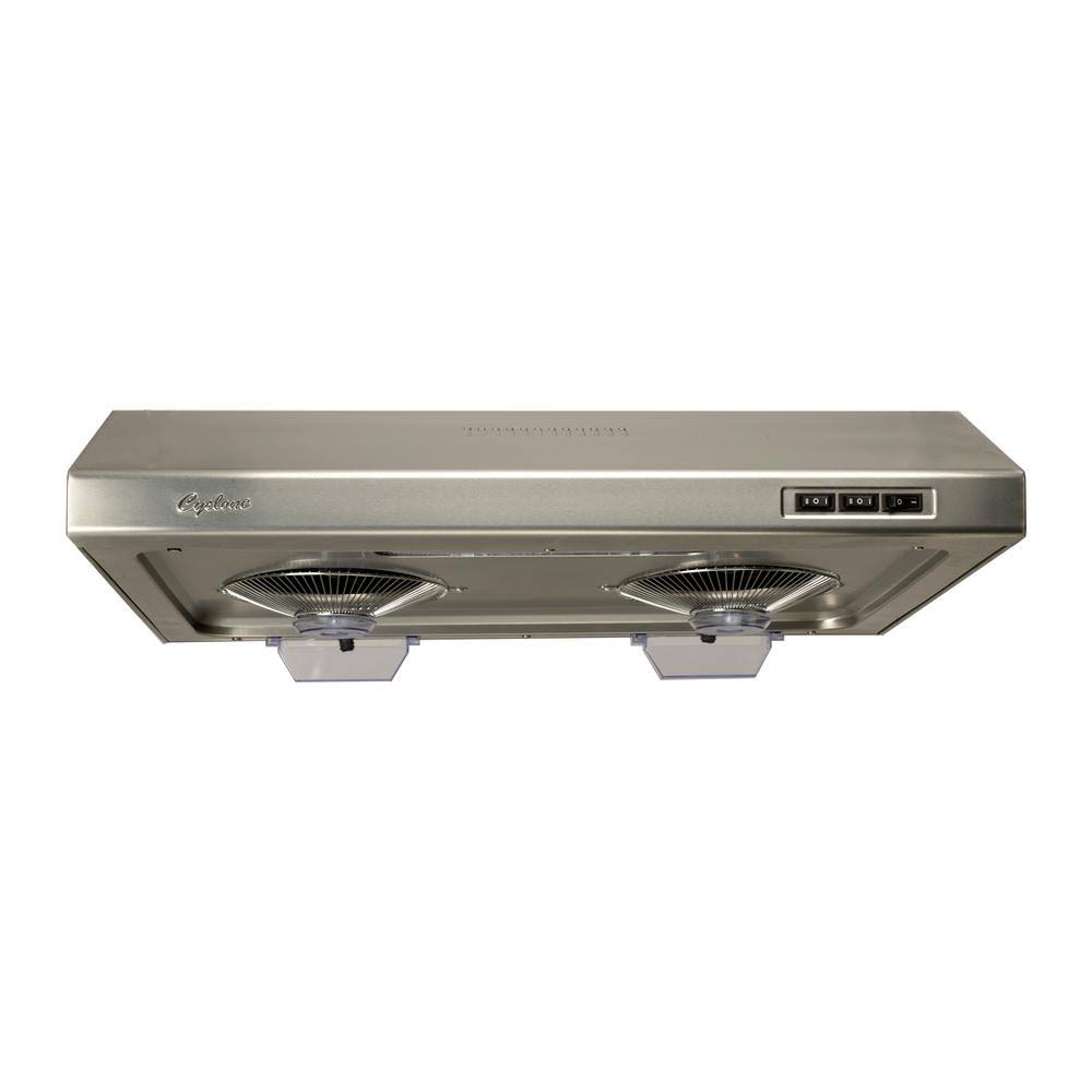 30 inch Under Cabinet Range Hood J577