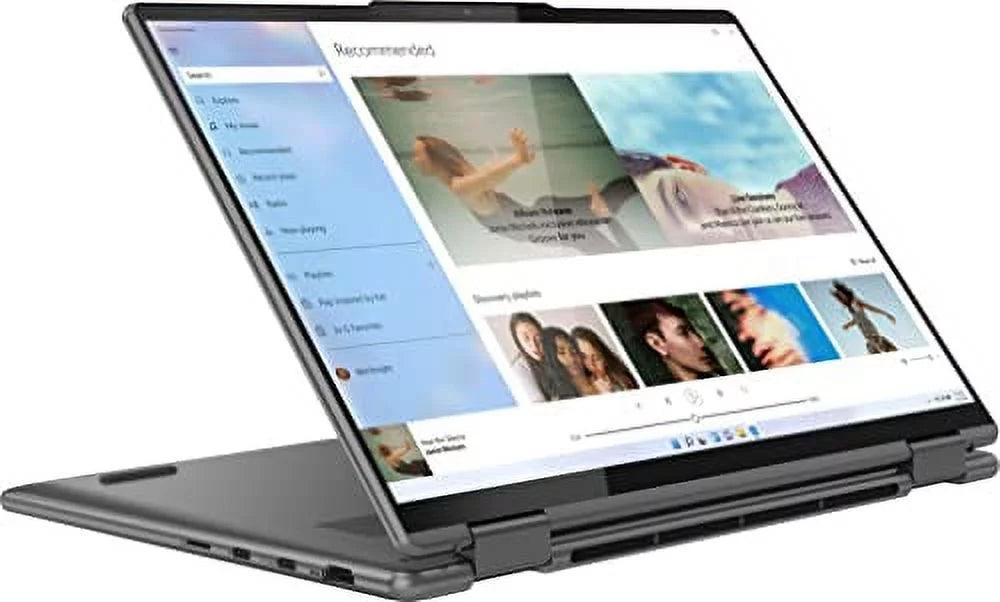 14" 2.2K Touchscreen 2-in-1 Laptop Intel Core i5 8GB RAM 1TB SSD N7188