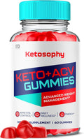 ACV Keto Gummies (60 Gummies) S67387