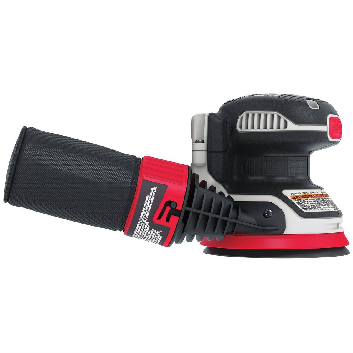 20V Max Cordless Random Orbital Sander U182