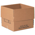 12 Medium Cardboard Moving Boxes 18x18x16 Y900607